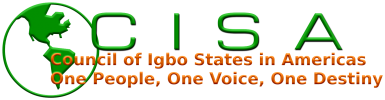 CISA - Council of Igbo States in Americas