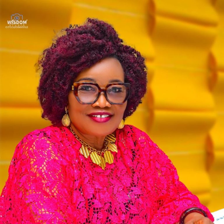 2025 President Amaka