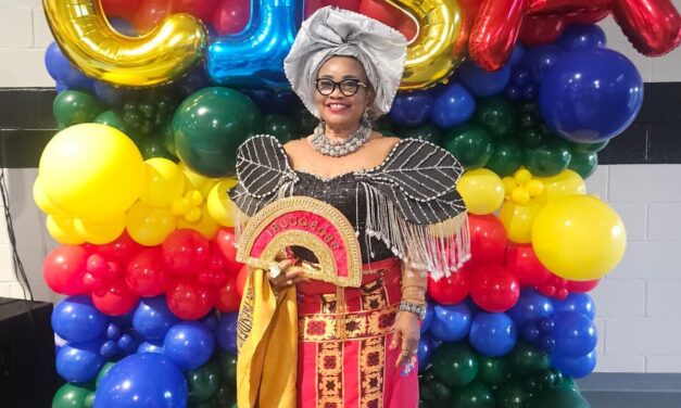 Presidential Address by Chief Dr.(Mrs) Josephine Uzoamaka at the 2025 Igbo World Festival